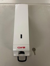 CWS Paradise Cream Slim Seifencremespender mit Schloss HxBxT