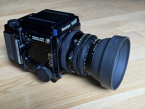 Mamiya rz67 pro - rz67,