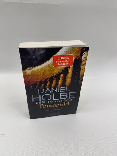 Totengold daniel holbe - totengold,