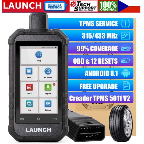 Launch creader tpms - launch,