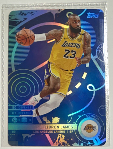 Topps 2025 match - 2025-26, attax