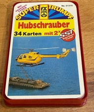 Hubschrauber 32 blatt - ,