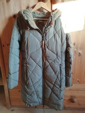 Khujo Winterjacke Parka Khaki