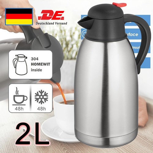 Liter isolierkanne - liter,