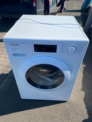 Miele waschtrockner wtd163 wcs - miele,