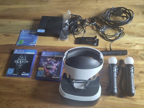 Playstation komplettset - playstation,