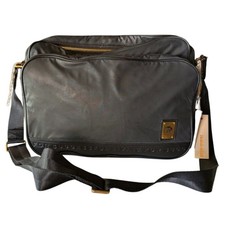 Diesel Black Messenger Laptop
