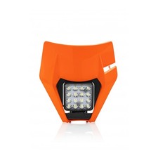 Scheinwerfermaske Acerbis für