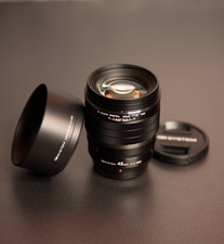 Olympus M.Zuiko 45mm f/1.2 PRO