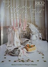 Rico Design Kreuzstichheft Der