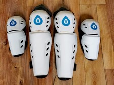 SixSixOne 661 Knie + Ellenbogen Protektoren Enduro Downhill MX MTB Gr. L