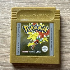 Pokemon Goldene Edition -