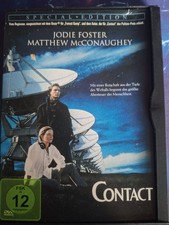 Contact DVD