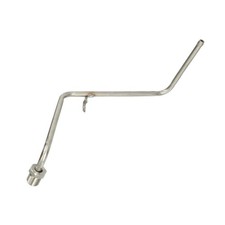 1X EXHAUST PIPE FITS: VOLVO