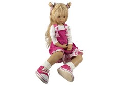Annette Himstedt Vinyl Puppe