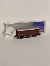 Roco 24083 gedeckter Güterwagen Spur N