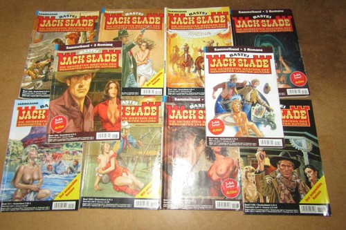 Jack slade erotik - 30, erotik-western