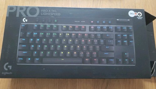 Logitech pro tkl - logitech,
