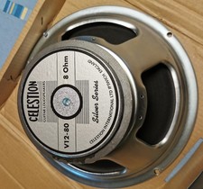 Celestion V12-80  8 Ohm Gitarrenlautsprecher Silver Series, Lautsprecher