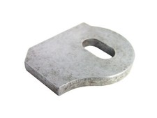 Anschweißlasche für