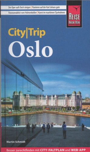 Oslo citytrip reiseführer - oslo,