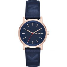 RELOJ DKNY "DONNA KARAN" UHR -