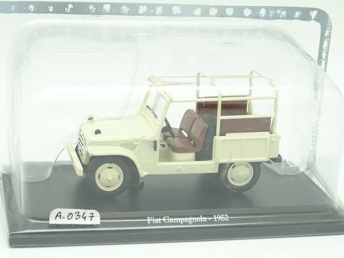 Fabbri presse fiat - presse, 1/43