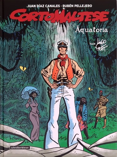Corto maltese äquatoria - maltese, 14.
