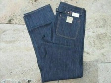 Quartermaster Naval Denim