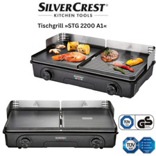 SILVERCREST® Tischgrill