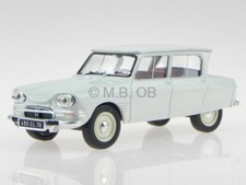 Citroen Ami 6 hell grün