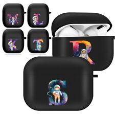 Neue Silikonhülle - passend für AirPod 1/2 & Pro Schutzhülle mit Clip stoßfest UK