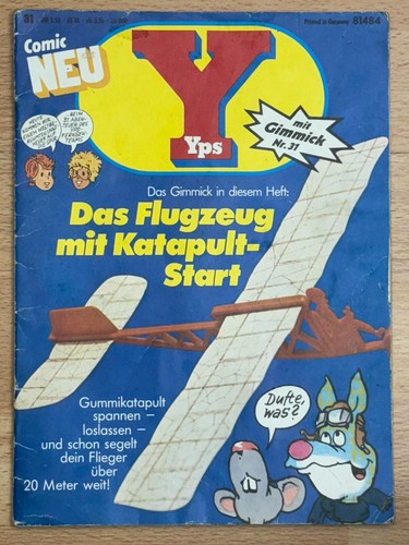 Yps heft ohne - heft, "ohne"