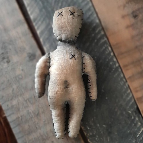 Voodoo stoffpuppe cm - stoffpuppe,