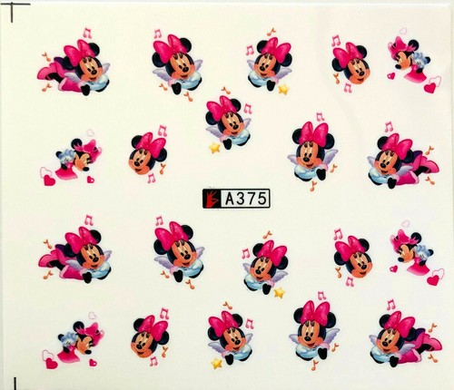 Nail art nagel sticker - nagel,