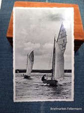 AK Segel- und Ruderboote auf