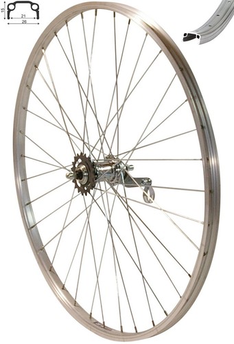 Redondo zoll hinterrad - redondo,