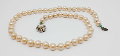 Schöne perlenkette kette - perlenkette,