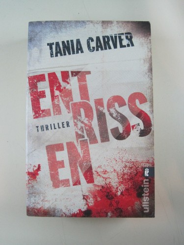 Tania carver entrissen - carver,