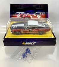 Scalextric ‘69 Ford Mustang