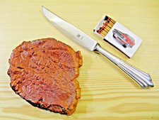 Staekmesser 3mm Wellenschliff