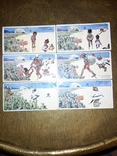 Stollwerck Sammelbilder, Album  3  Gruppe 107.