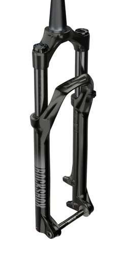 Tk35 120mm federgabel - 27,5,
