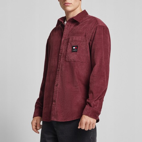 Tommy jeans burgunderrotes - tommy,