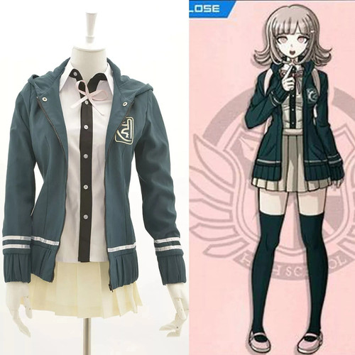 Danganronpa trigger happy - danganronpa,