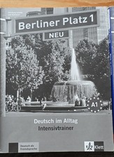 Buch Berliner Platz 1 NEU – Intensivtrainer A1