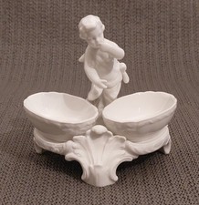 KPM Berlin Porzellan Saliere