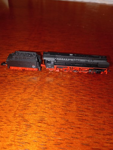 Märklin 88019 dampflok br - z,
