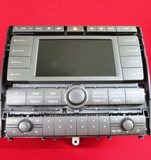 DEFEKT VW Phaeton Navigation