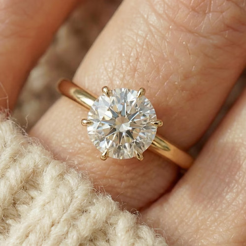 Krappen lab grown diamant - grown,